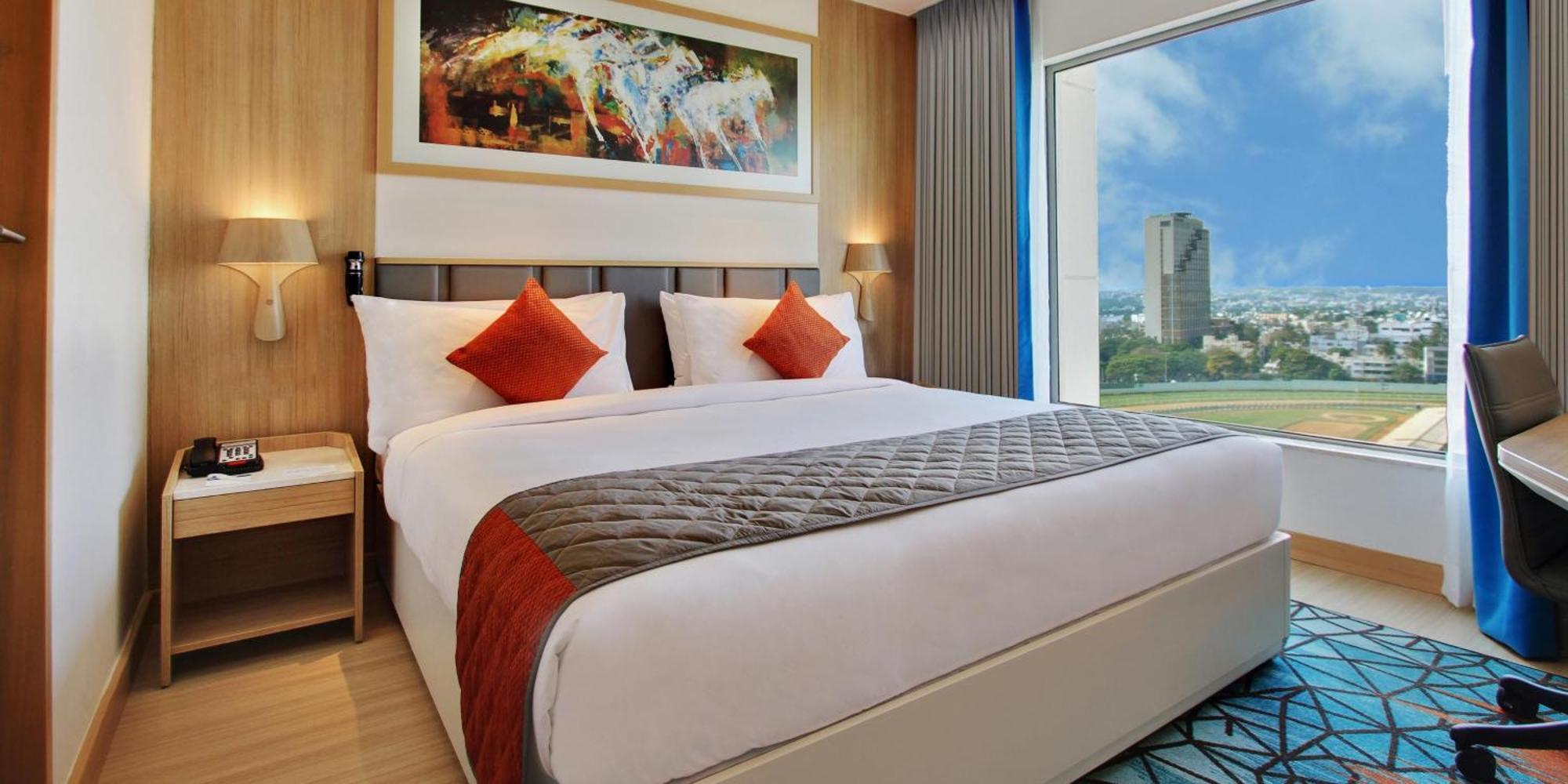 Bed & Breakfast White Rose Igi Airport