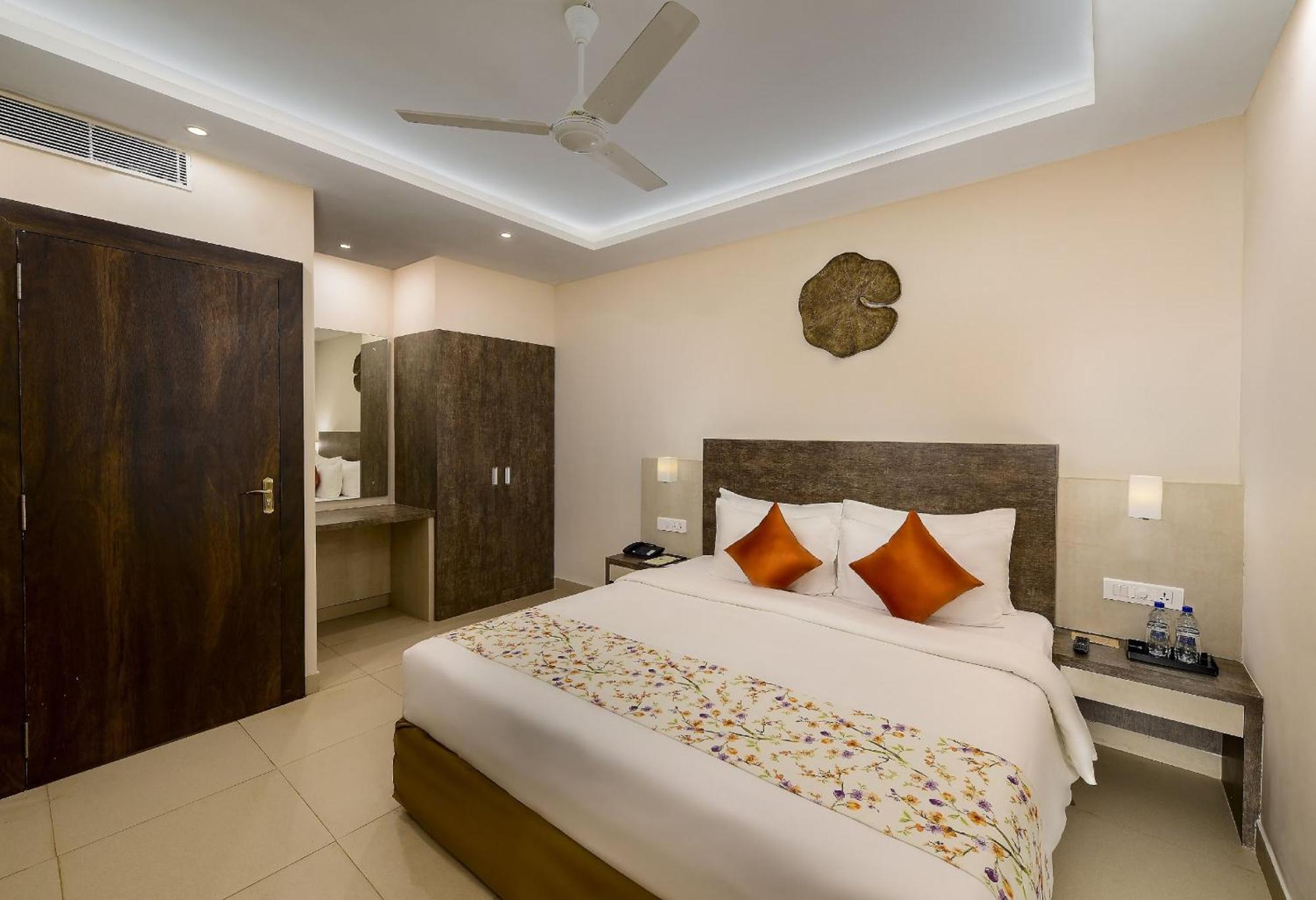 Couette-café White Rose Igi Airport New Delhi